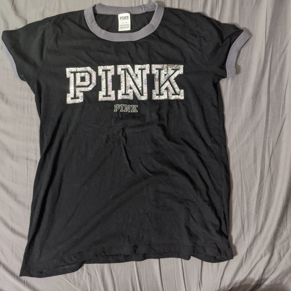 PINK Victoria's Secret tee